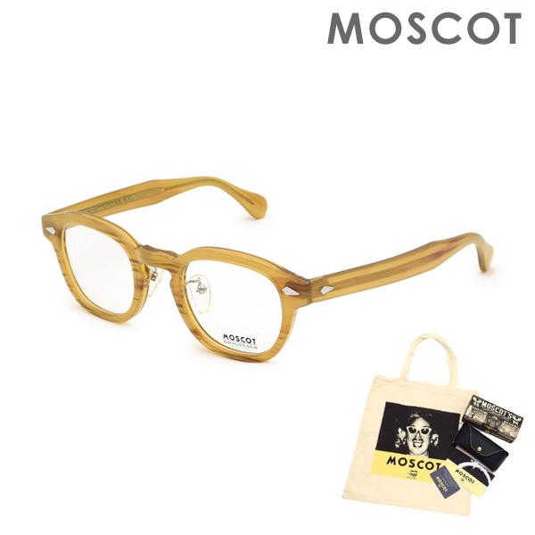 MOSCOT XRbg LEMTOSH MP LEMA-O46240208-01 BLONDE TCY46 m[Ypbh ዾ t[ ̂ Y fB[X