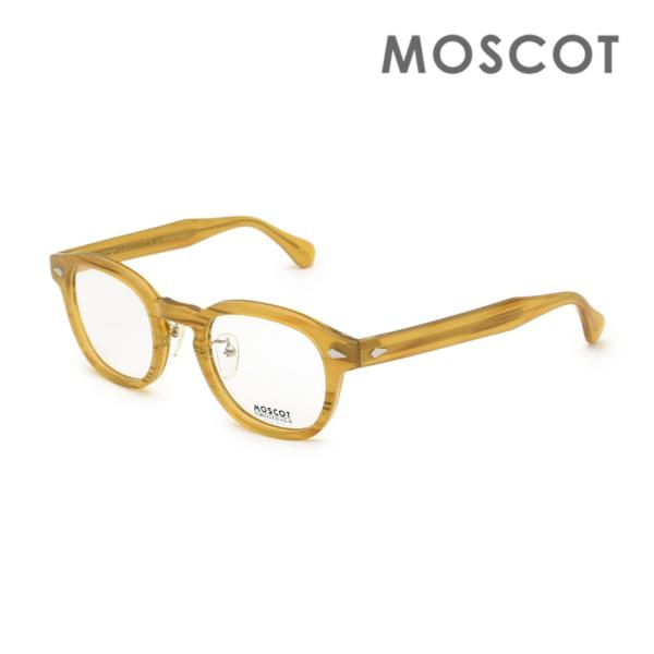 MOSCOT モスコット LEMTOSH MP LEMA-O49240208-01 BLONDE サイズ49 