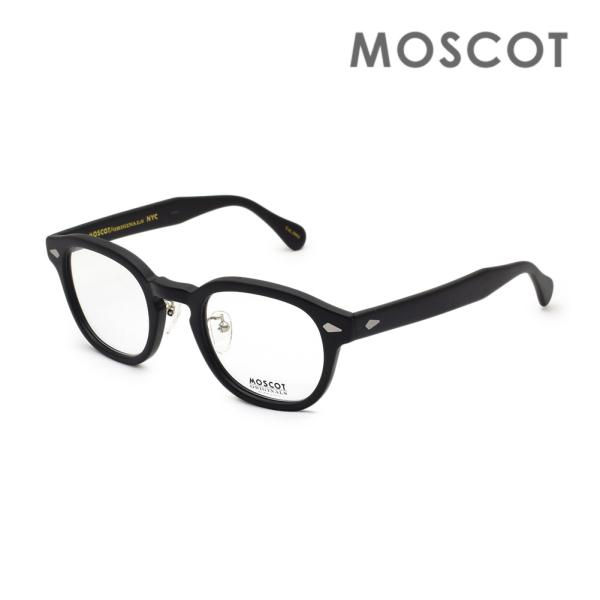 MOSCOT モスコット LEMTOSH MP LEMA-O49241300-01 MATTE BLACK サイズ 