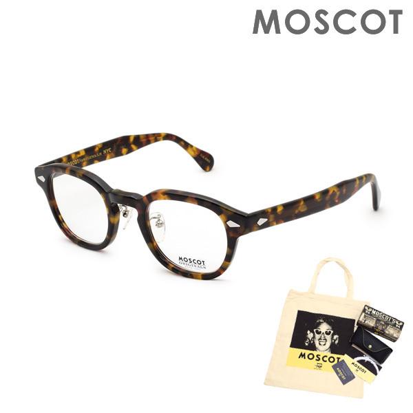 MOSCOT XRbg LEMTOSH MP LEMA-O46242002-01 TORTOISE TCY46 m[Ypbh ዾ t[ ̂ Y fB[X