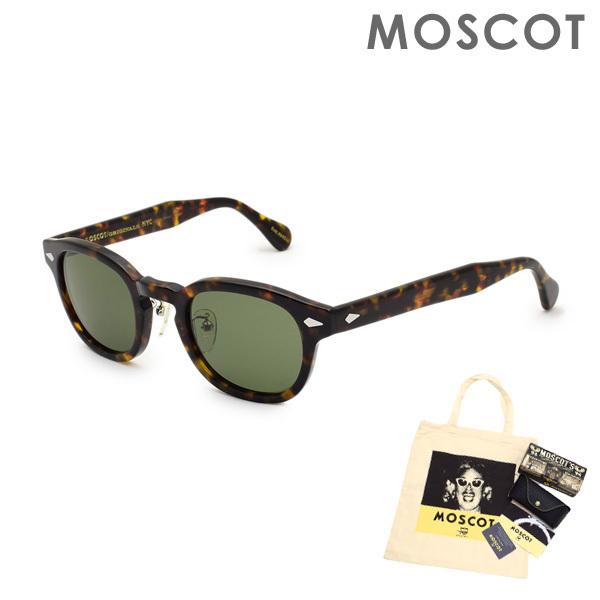 MOSCOT XRbg LEMTOSH SUN MP LEMA-S46242002-02 TORTOISE TCY46 m[Ypbh TOX Y fB[X