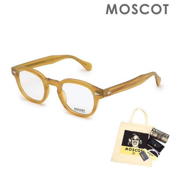 MOSCOT XRbg LEMTOSH LEM-O46240208-01 BLONDE TCY46 ዾ t[ ̂ Y fB[X
