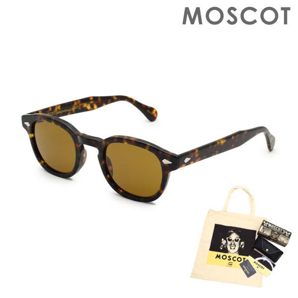 MOSCOT モスコット LEMTOSH SUN LEM-S46242002-03 TORTOISE
