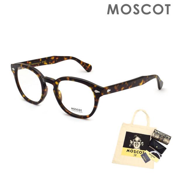 MOSCOT XRbg LEMTOSH LEM-O52242002-01 TORTOISE TCY52 ዾ t[ ̂ Y fB[X