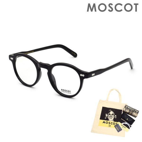MOSCOT XRbg MILTZEN MIL-O46220200-01 BLACK TCY46 ዾ t[ ̂ Y fB[X
