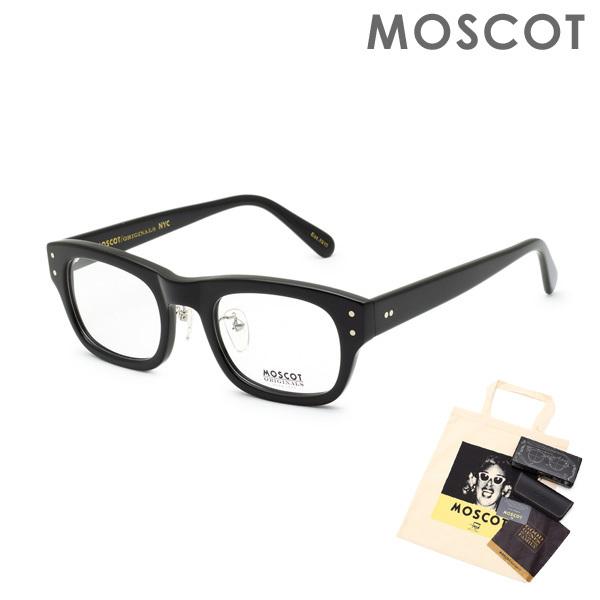 MOSCOT XRbg NEBB MP NEA020048AC01 BLACK TCY48 m[Ypbh ዾ t[ ̂ Y fB[X