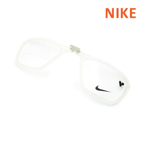 ■カラークリア■素材プラスチック■サイズレンズ：約4.5×3cm■仕様NIKE SHOW X2専用インナークリップセットされているレンズは型崩れ防止用のデモレンズになりますので、眼鏡店でレンズを購入してご使用下さい。クリップを装着する際はサ...