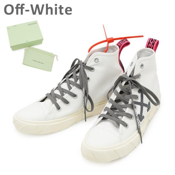 ݌ɏ ItzCg Xj[J[ Y zCg/CgO[ MID TOP SNEAKER OMIA119 S19 C210340106 C V[Y Off-White
