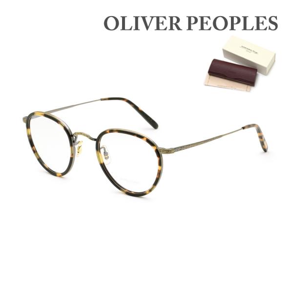 OLIVER PEOPLES（オリバーピープルズ） メガネ MP-2 OV1104 5039 48
