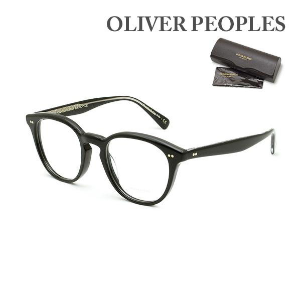 OLIVER PEOPLES（オリバーピープルズ） メガネ Desmon OV5454U 1492 50