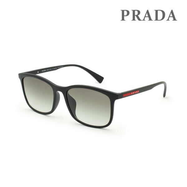 メ*1様 PRADA ブラック サングラス【新品・本物・送料無料】777円開始オ PRADA プラダ サングラス PS01TSF DG00A7 57 マットブラック