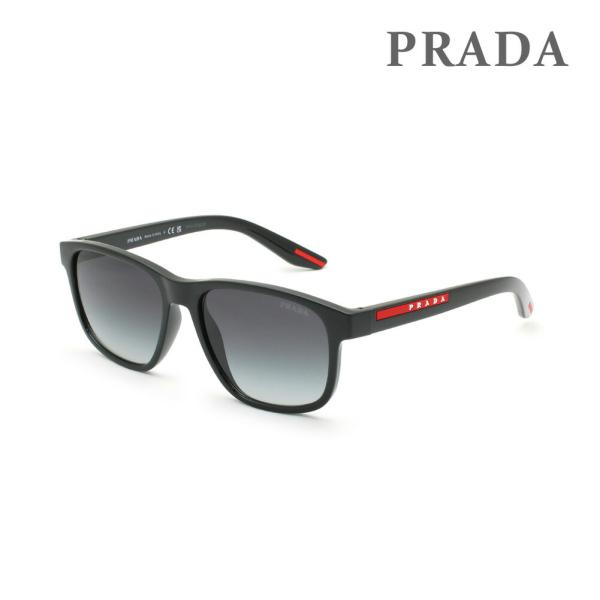 PRADA プラダ サングラス PS06YS 1AB09U 56 ブラック グローバル