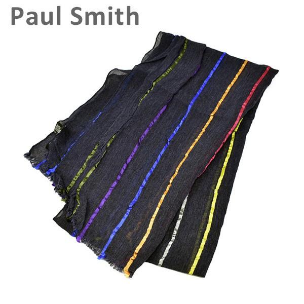 Paul Smith（ポール・スミス） スカーフ M2A 668E AS63 47 BRIGHT STRP