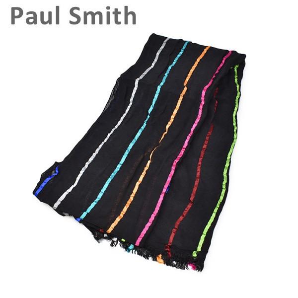 Paul Smith ポールスミス スカーフ M2A 668E AS63 79 BRIGHT STRP  