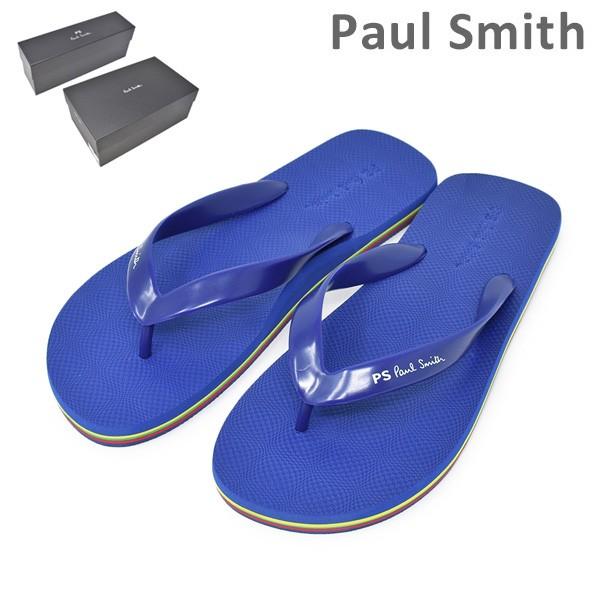 PAUL SMITH ﾎﾟｰﾙｽﾐｽ M2S DSF01 AEVA MULTI ｱｰﾄﾜｰｸ ﾋﾞｰﾁ ｻﾝﾀﾞﾙ Paul Smith 【SALE】PAUL SMITH ポールスミス M2S DSF01 AEVA