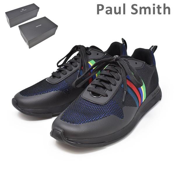 |[X~X C M2S RAP16 ANYL RAPPID BLACK CYCLE STRP Y bV Xj[J[ PAUL SMITH SHOE