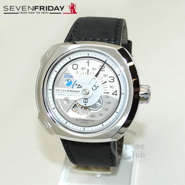 在庫処分 SEVEN FRIDAY （セブンフライデー） 時計 腕時計 SF-V1/01 