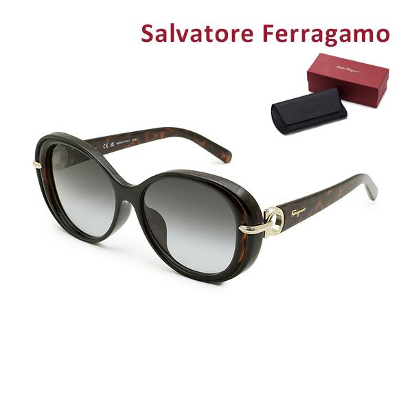 Salvadore Feragamo レディースサングラス FERRAGAMO（フェラガモ） サルバトーレフェラガモ サングラス SF801SA