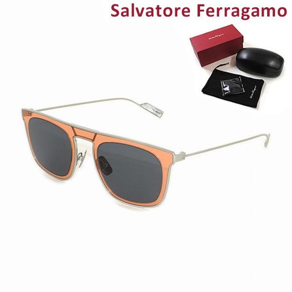 国内正規品 サルヴァトーレ フェラガモ サングラス SF187S-434 メンズ UVカット Salvatore Ferragamo