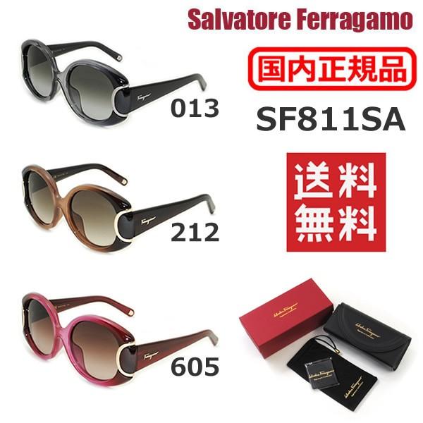 ݌ɏ Ki Salvatore Ferragamo T@g[ tFK SF811SA SIGNATURE 013 212 605 TOX AWAtBbg fB[X UVJbg