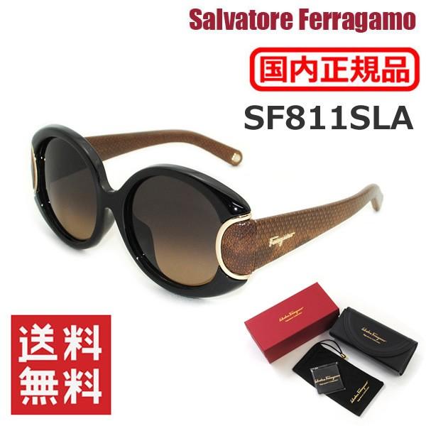 ݌ɏyKiz Salvatore Ferragamo T@g[ tFK SF811SLA SIGNATURE 960 TOX AWAtBbg fB[X UVJbg y