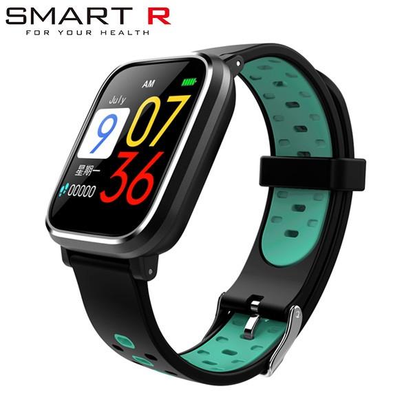 国内正規品 Smart R スマートウォッチ F 18 Bk Bl ブラック ブルー メンズ レディース 腕時計 スマートr Smartr F 18 Bkbl タイムクラブ Yahoo 店 通販 Yahoo ショッピング