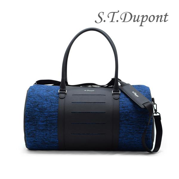 ととと S.T.Dupont デュポンボストンバッグ