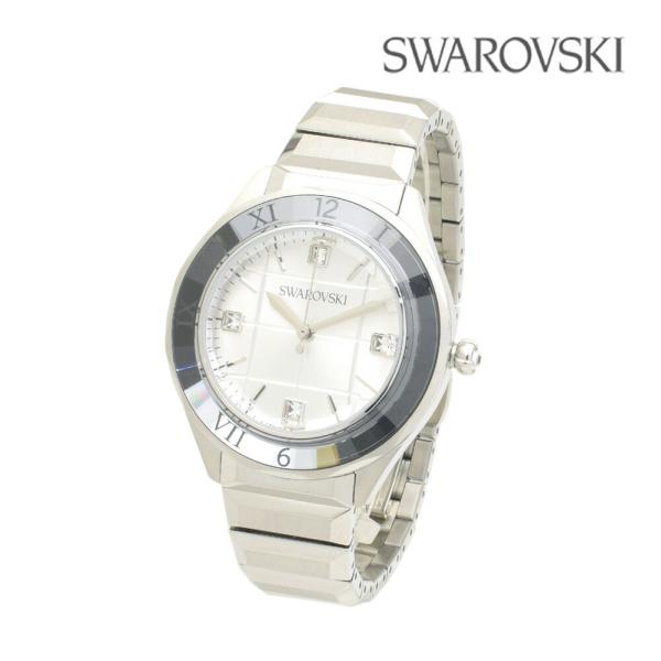 【SWAROVSKI】スワロフスキー レディース  時計 SWAROVSKI（スワロフスキー） 腕時計 レディース 5634648 Dextera 3