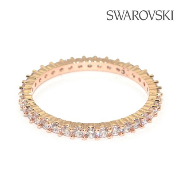 SWAROVSKI（スワロフスキー） 指輪 RING 5095327/5083129 CZWH/ROS 50