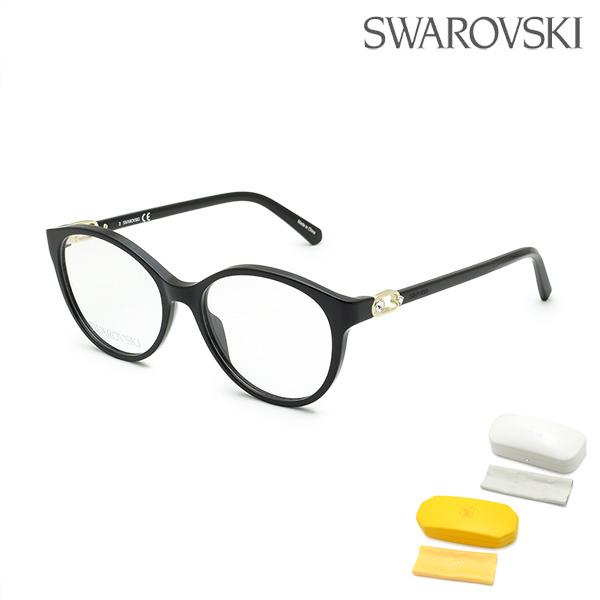 スワロフスキー　メガネフレーム SWAROVSKI（スワロフスキー） メガネ 眼鏡 フレーム のみ SK5400/V 001