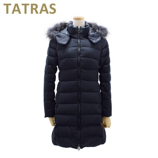 タトラス ダウン レディース Ltaa4571 D Navy ダークネイビー Laviana Tatras ダウンジャケット ダウンコート Tatras Ltaa4571 Dn タイムクラブ Yahoo 店 通販 Yahoo ショッピング