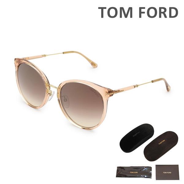 TOM FORD トムフォード サングラス FT0727-K/S 72G 58 レディース 正規 