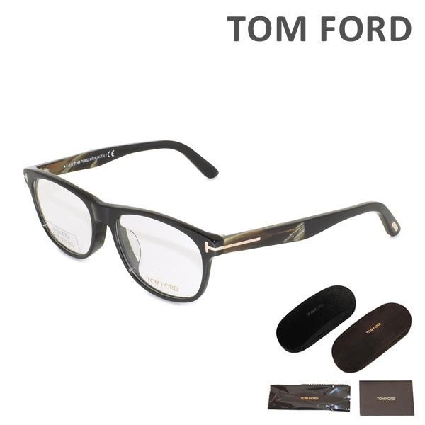 トムフォード メガネ 眼鏡 フレーム FT5431-F/V 001 TOM FORD メンズ 