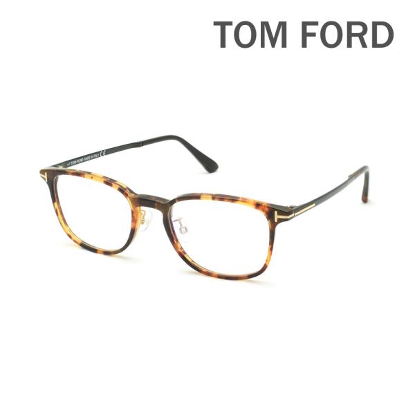 TOM FORD（トムフォード） メガネ 伊達眼鏡 フレーム FT5594-D-B/V 056