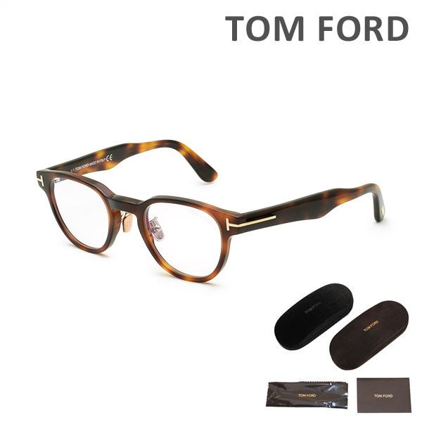 TOM FORD トムフォード メガネ 伊達眼鏡 フレーム FT5783-D-B/V 053 47 