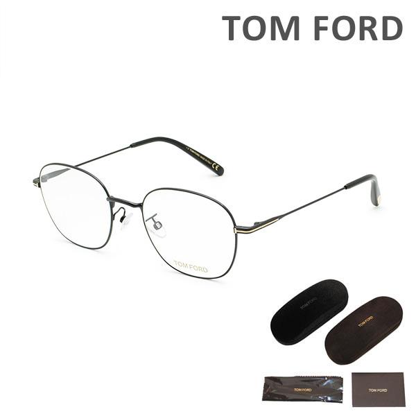 TOM FORD（トムフォード） メガネ 眼鏡 フレーム FT5790-K/V 001 51