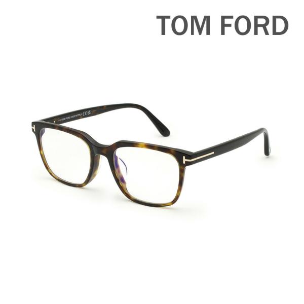 TOM FORD（トムフォード） メガネ 眼鏡 フレーム FT5818-F-B/V-052 53