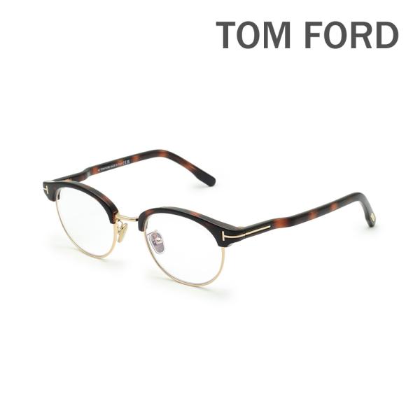 TOM FORD（トムフォード） メガネ 伊達眼鏡 フレーム FT5933-D-B/V 052
