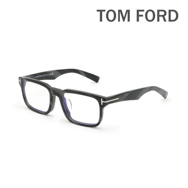 TOM FORD（トムフォード） メガネ 眼鏡 フレーム FT6006-D-B/V 063 53