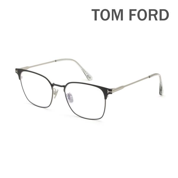 TOM FORD（トムフォード） メガネ 眼鏡 フレーム FT6054-D-B/V 002 54
