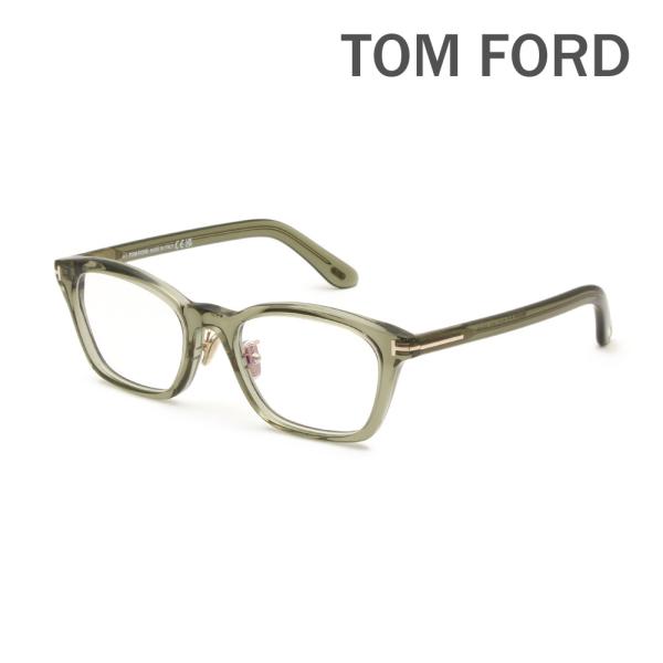 TOM FORD（トムフォード） メガネ 眼鏡 フレーム FT6073-D-B/V 096 52
