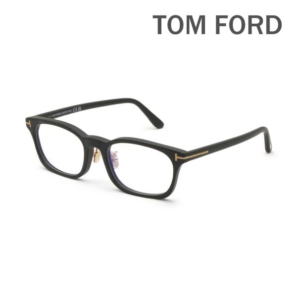 TOM FORD（トムフォード） メガネ 眼鏡 フレーム FT6111-D-B/V 002 53