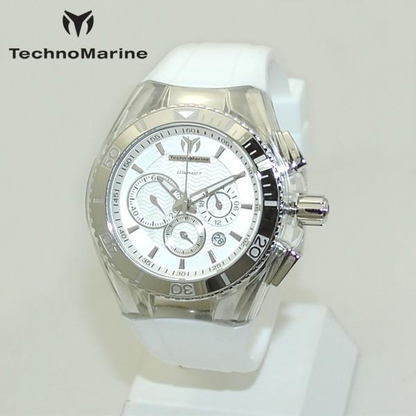 CASIO（カシオ） テクノマリーン TechnoMarine 腕時計 TM115041 CRUISE 