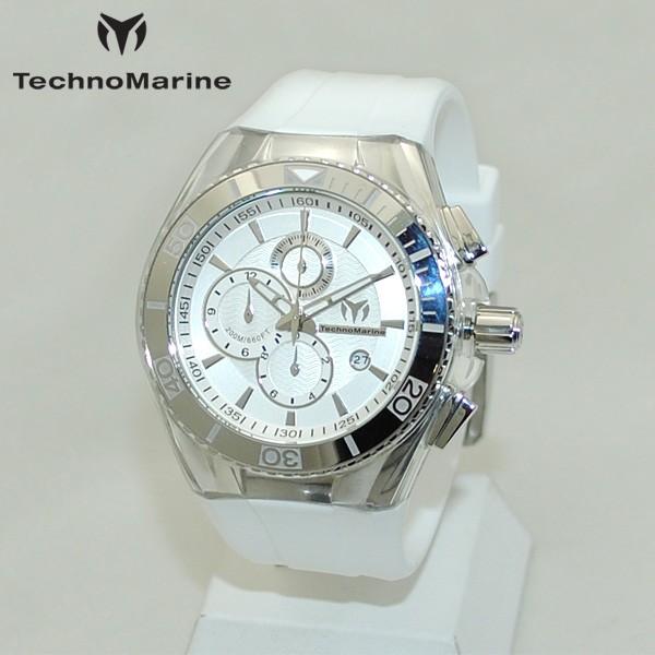 CASIO（カシオ） テクノマリーン TechnoMarine 腕時計 TM115043 CRUISE