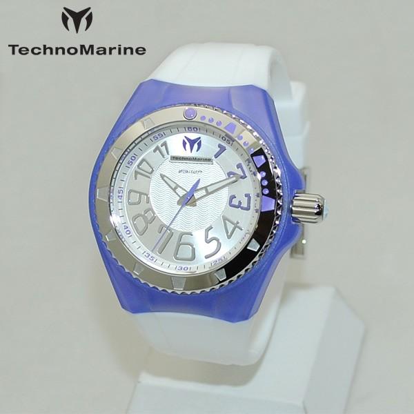 テクノマリーン TechnoMarine 腕時計 TM115223 CRUISE ORIGINAL 