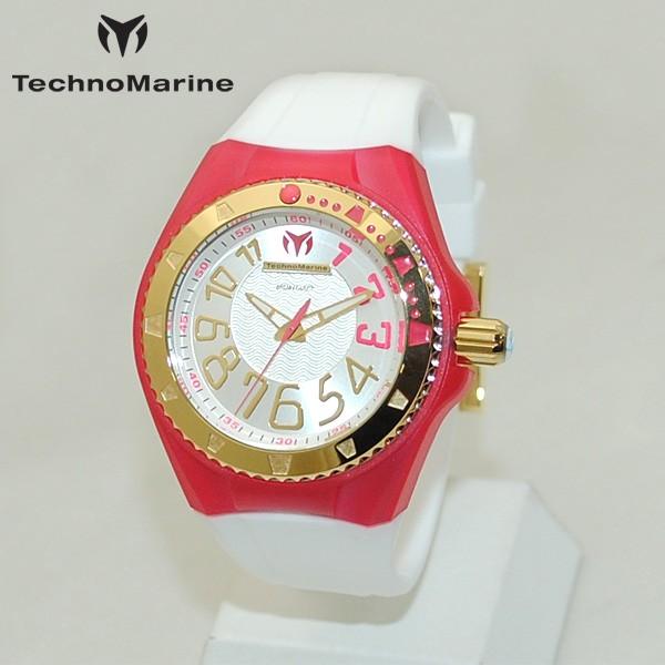 Technomarine Men Technomarine Shangri La When It Comes To Gold, Just Like The TechnoMarine Cruise Original