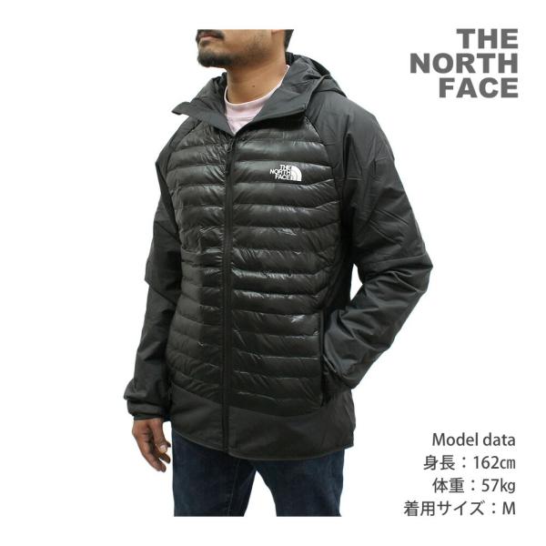 THE NORTH FACE プルオーバーナイロンジャケット M THE NORTH FACE（ザ ノースフェイス） ハイブリッドジャケット