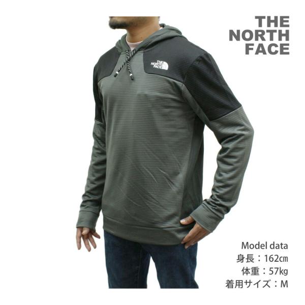 THE NORTH FACE（ザ ノースフェイス） フリース パーカー NF0A87J3 XIU