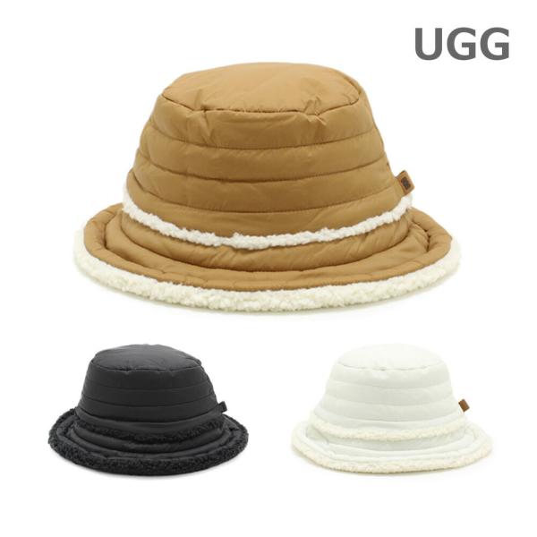 UGG（アグ） リバーシブル ハット AW UGGfluff Rev Hat 101018