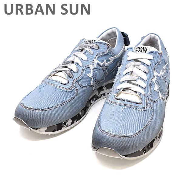 �A�[�o���T�� �X�j�[�J�[ ANDRE 220 �f�j��/�J�� URBAN SUN �����Y �V���[�Y �C ���[�Y�h���H